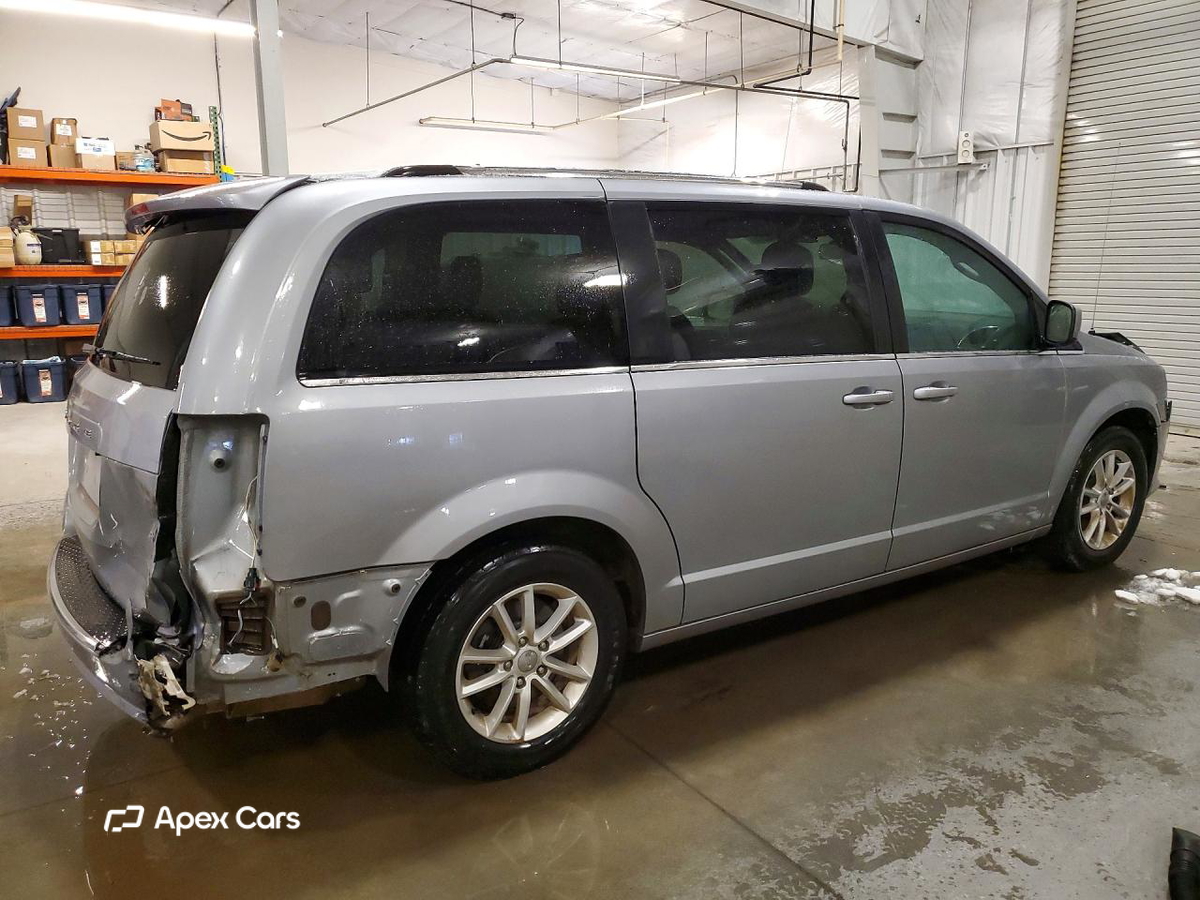 Dodge Caravan 2020