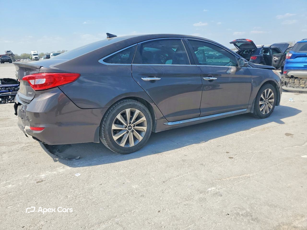 Hyundai Sonata 2015