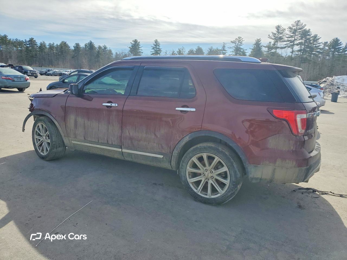 Ford Explorer 2016