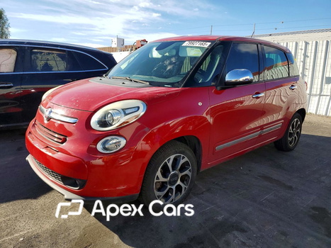 Fiat 500 2014 - Image 1 of 12