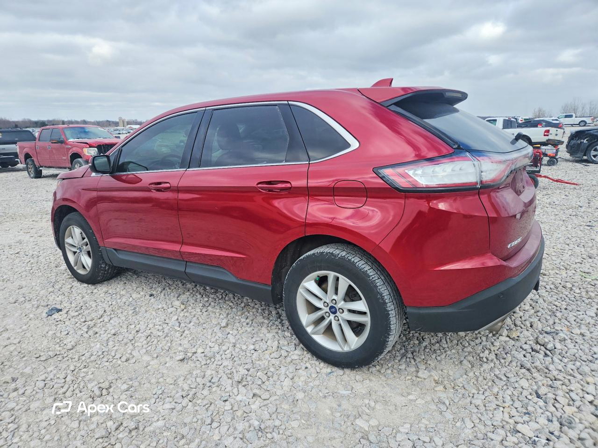 Ford Edge 2017