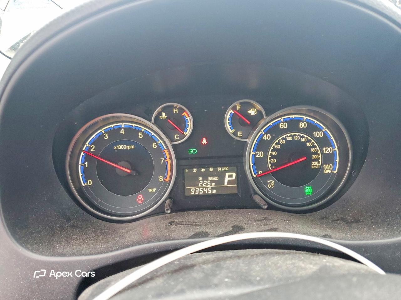 Suzuki SX4 2011