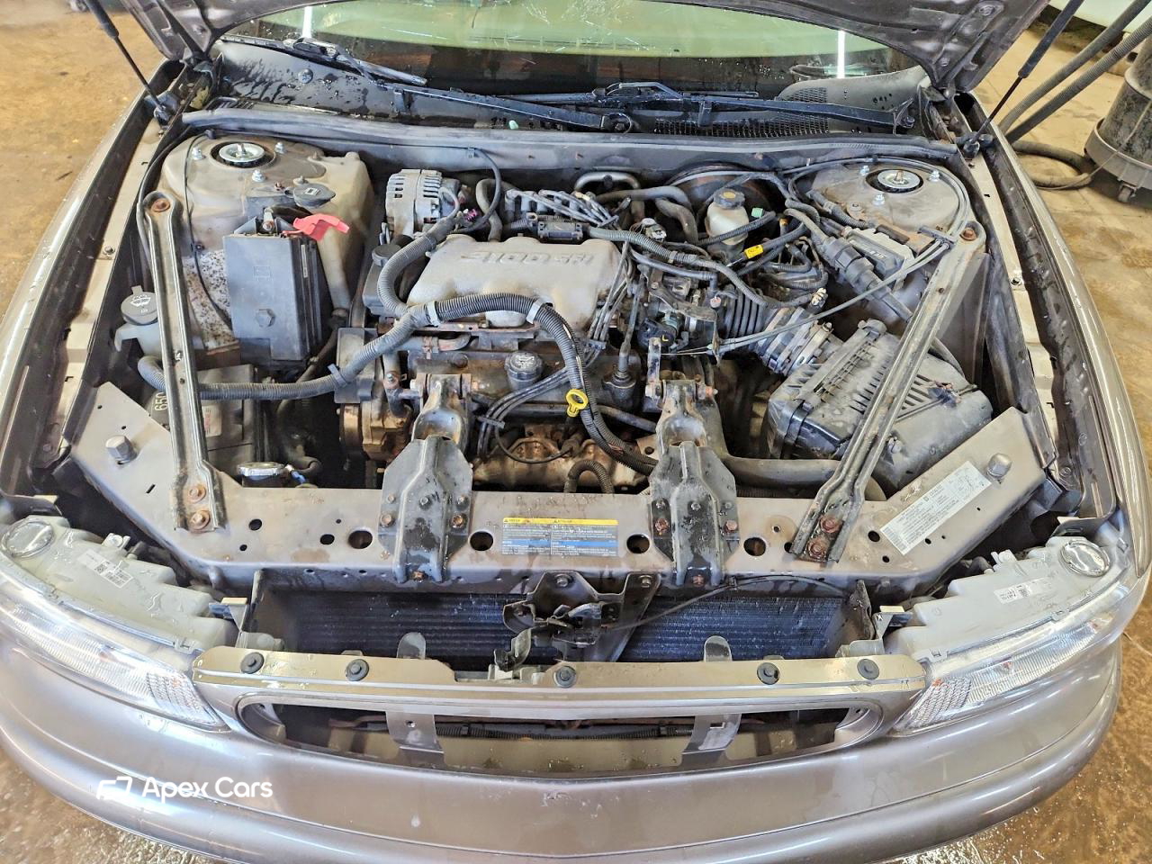 Buick Century 2004