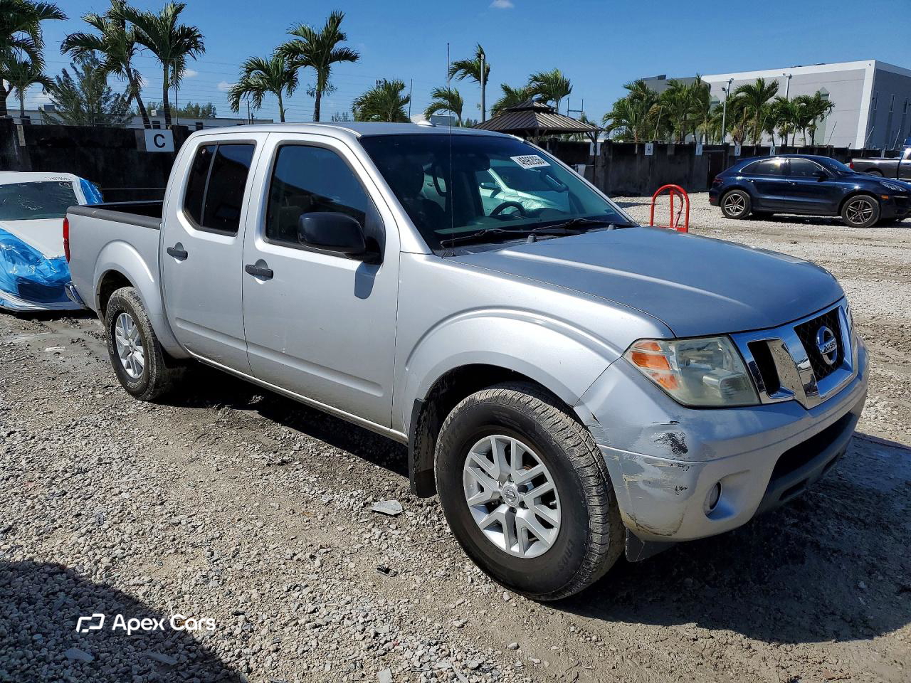 Navara (Frontier) 2016