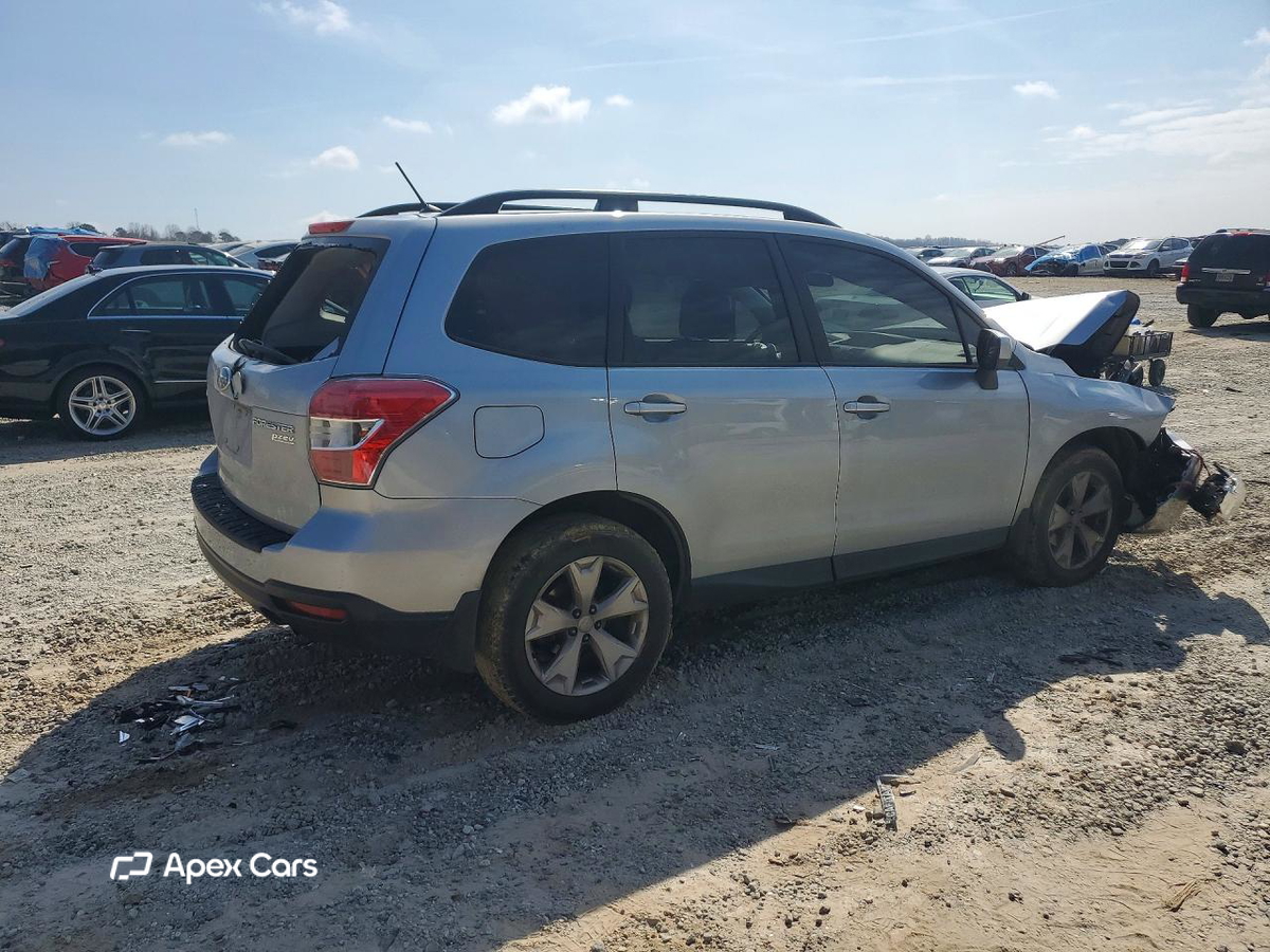 Subaru Forester 2015