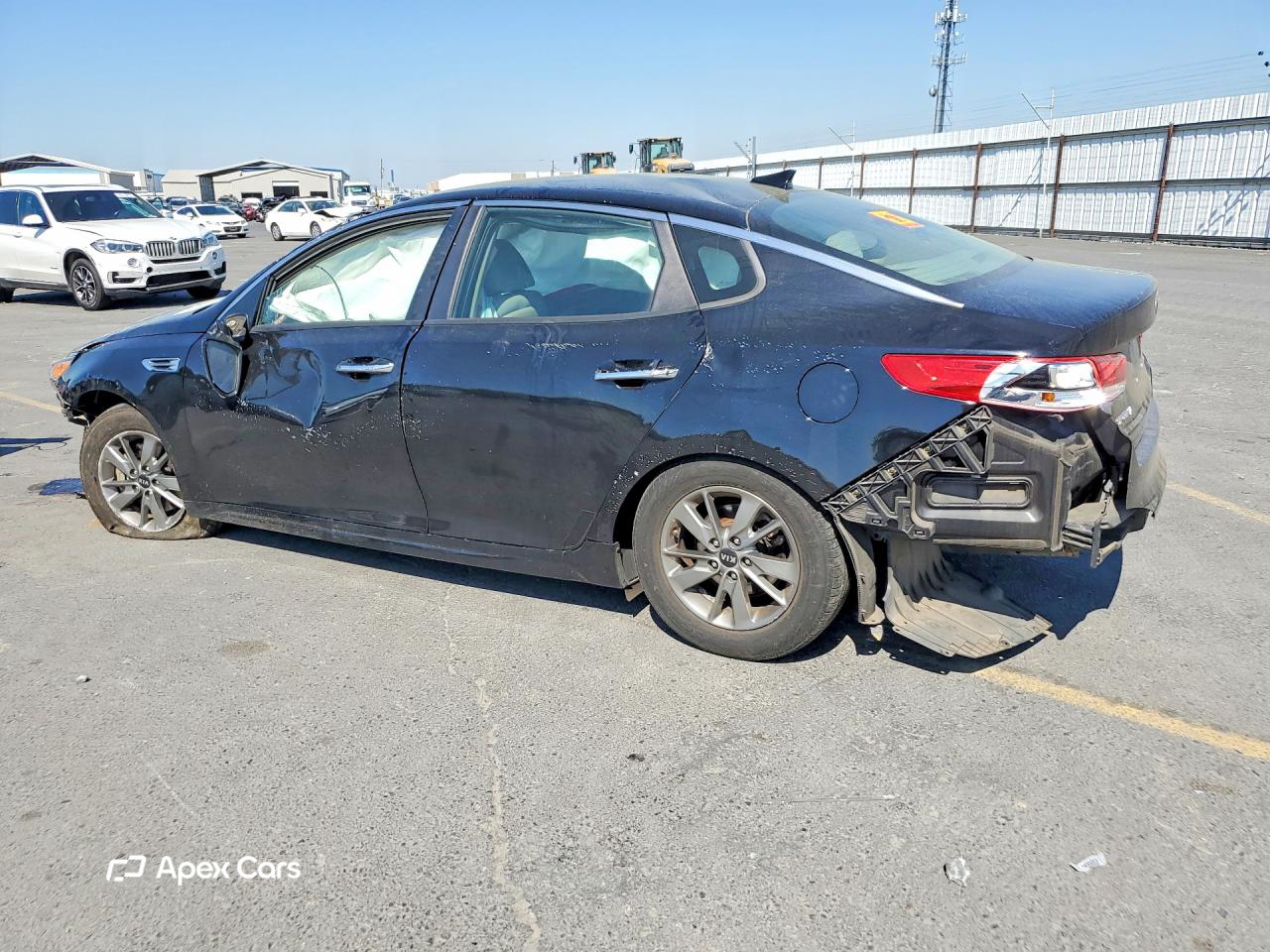 Kia Optima 2016