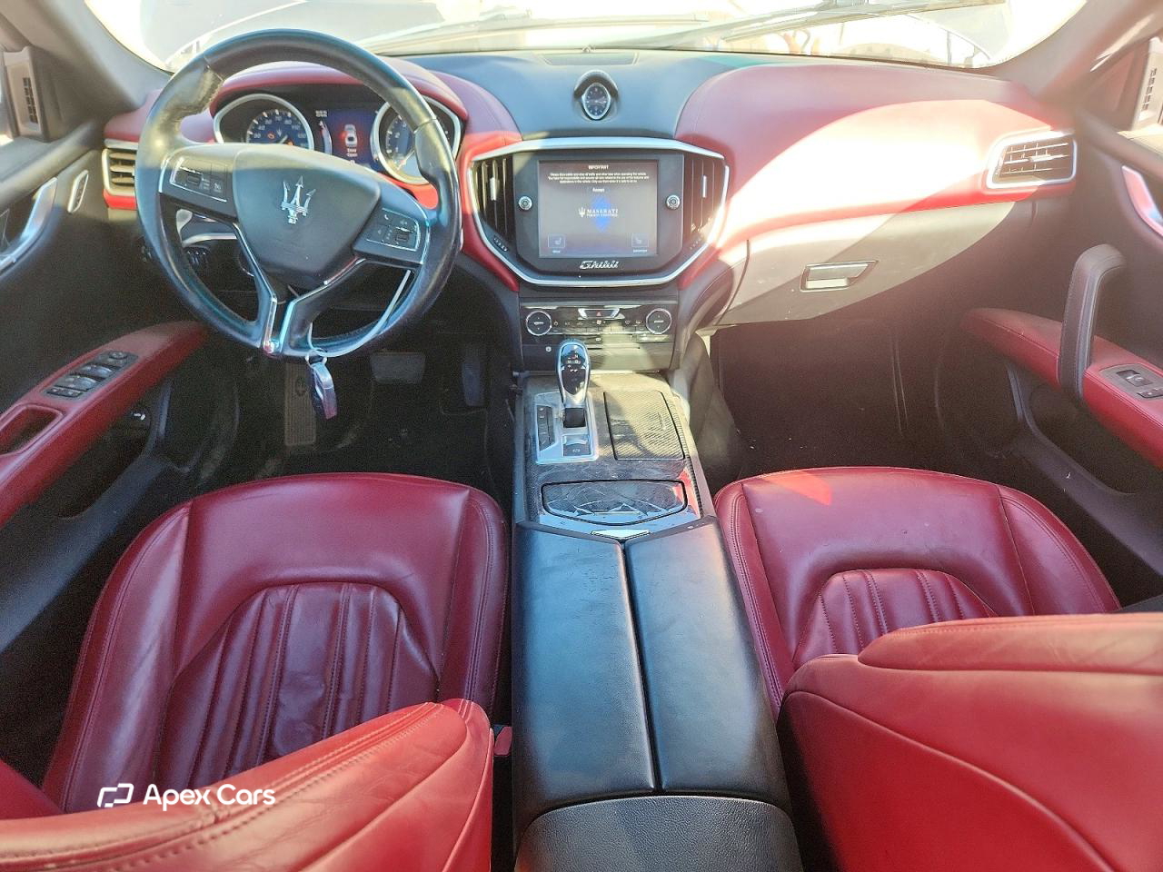 Maserati Ghibli 2015