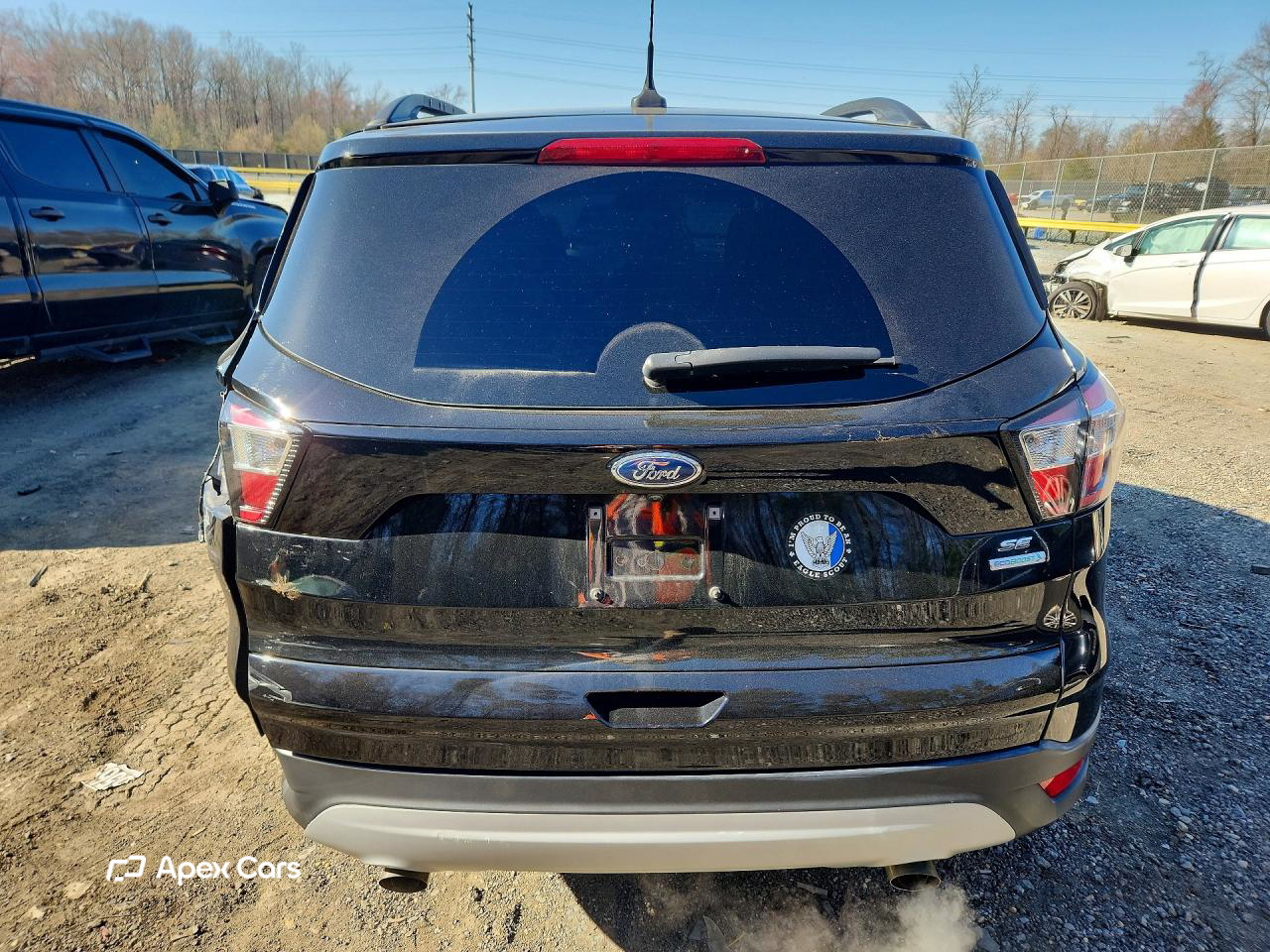 Ford Escape 2018