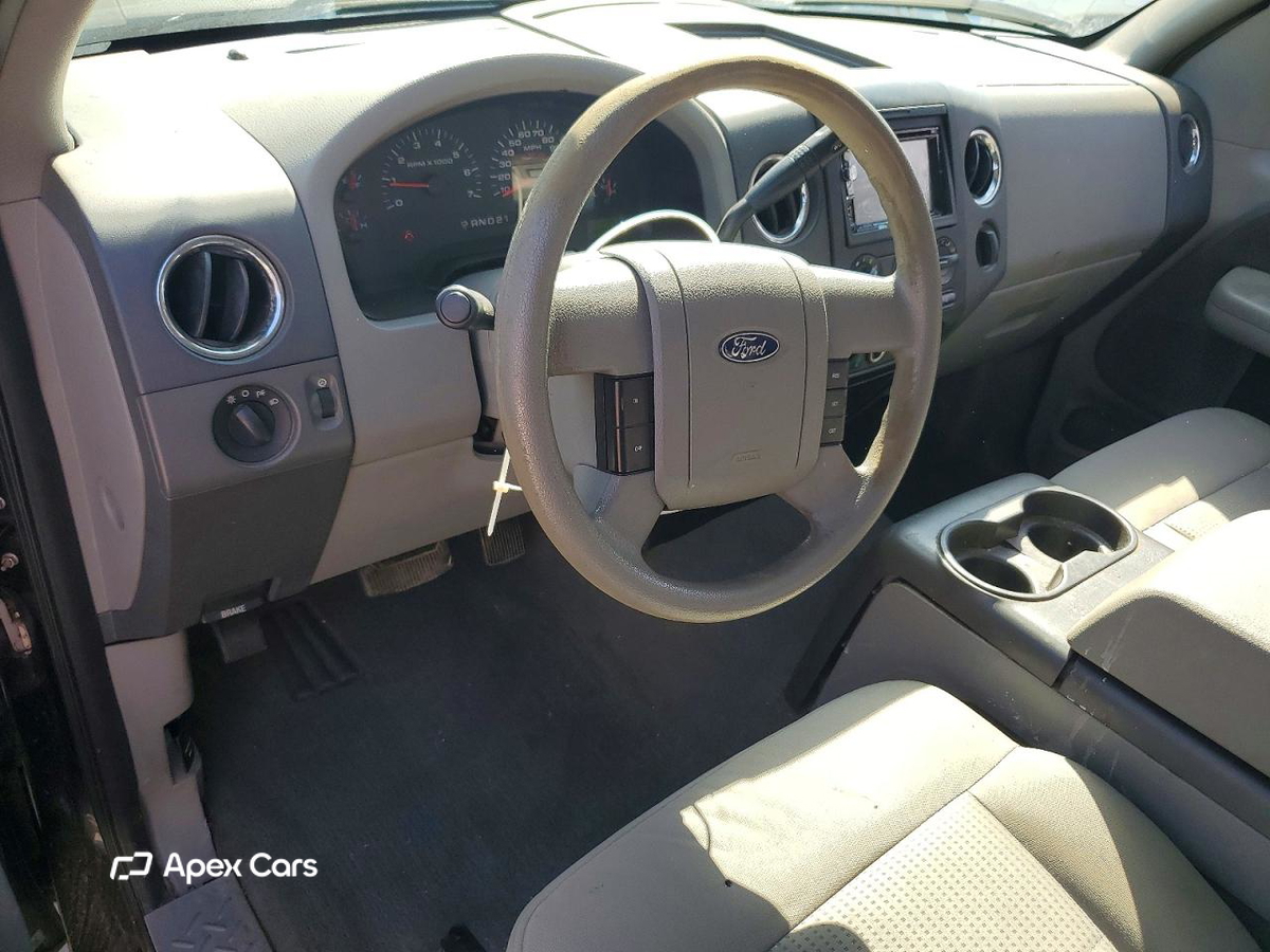 Ford F-150 2008