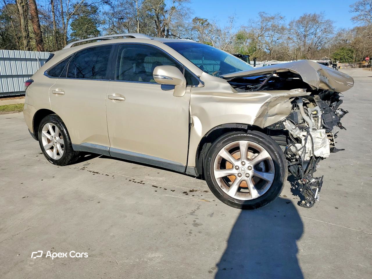 Lexus RX 2012