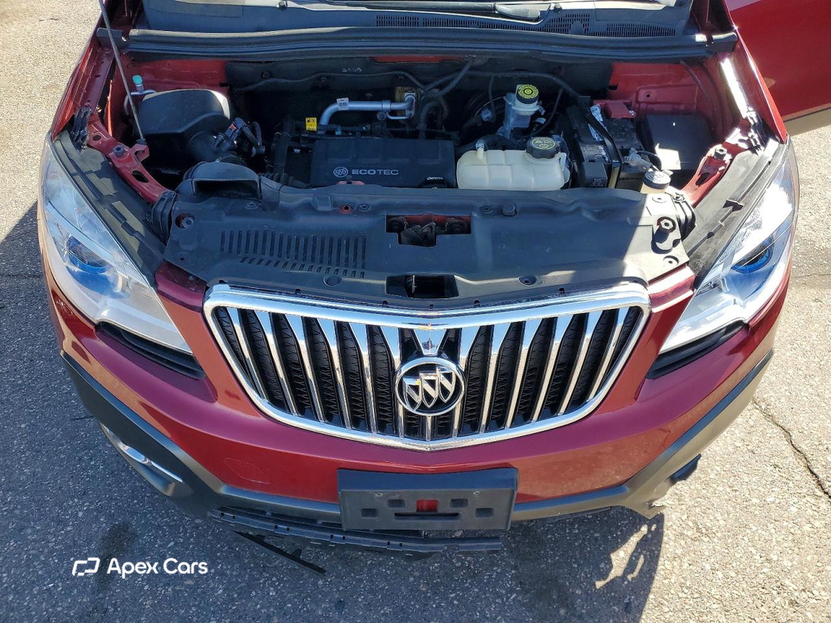 Buick Encore 2015