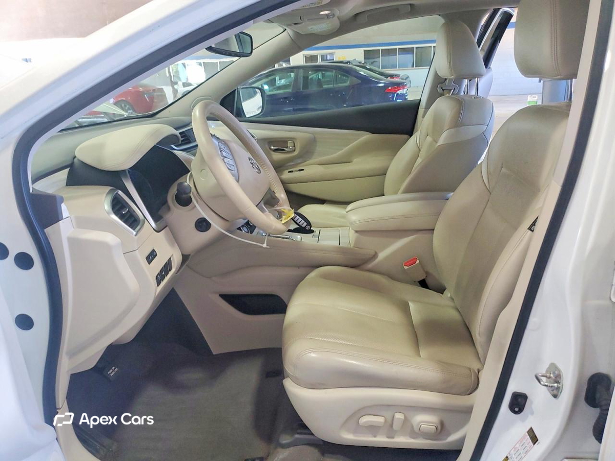 Nissan Murano 2017