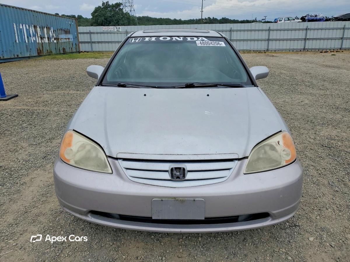 Honda Civic 2002