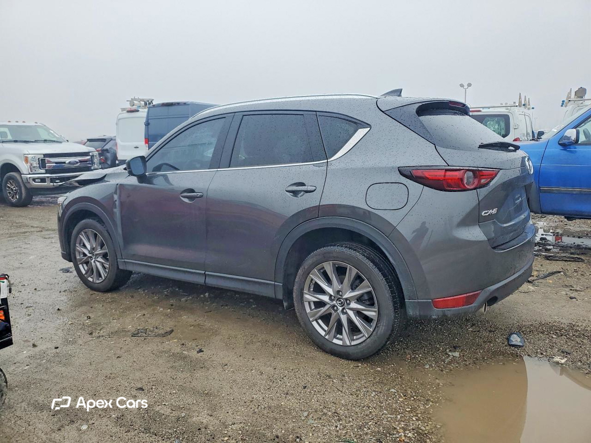 Mazda CX-5 2019