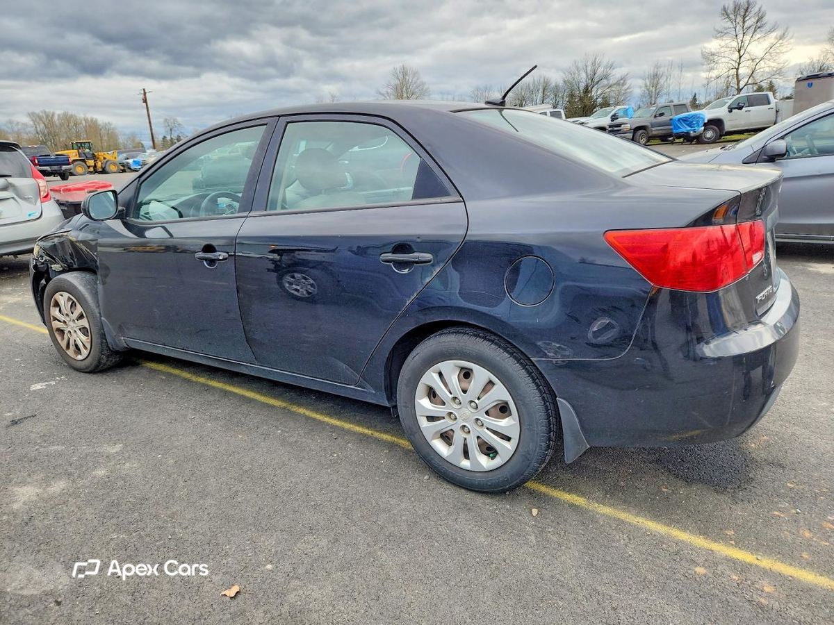 Kia Forte 2010