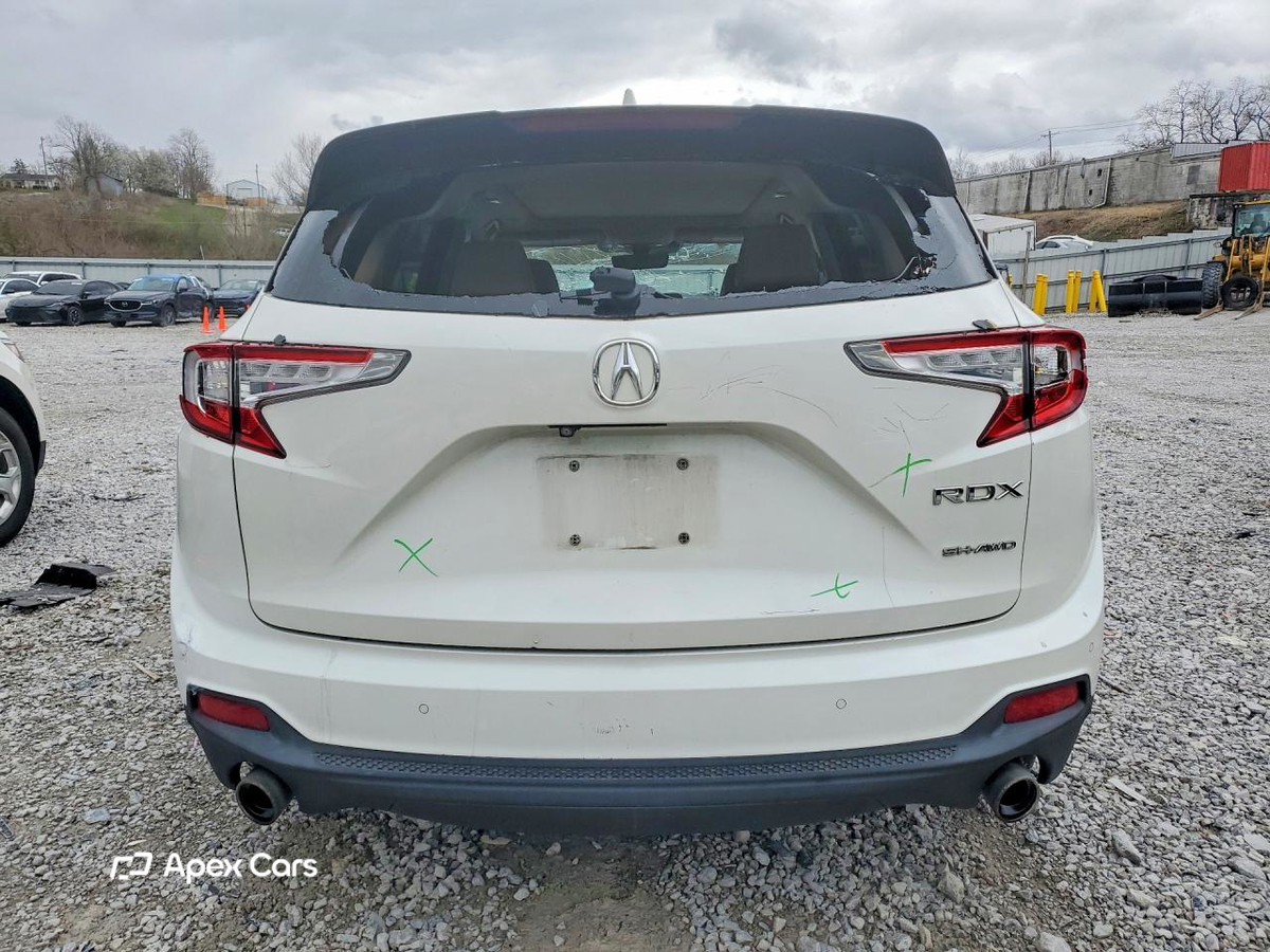 Acura RDX 2019