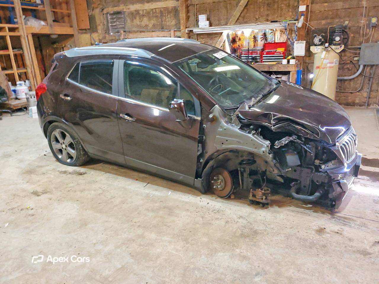 Buick Encore 2013