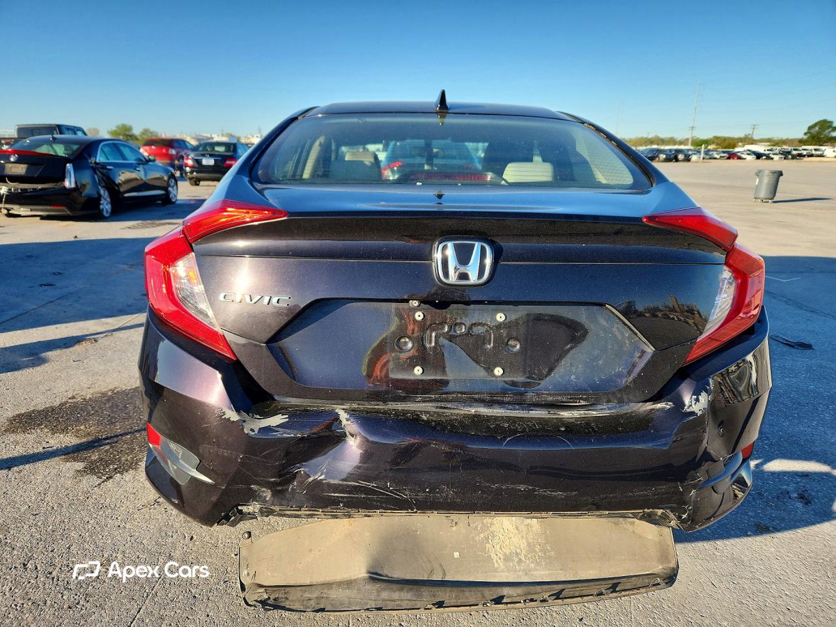 Honda Civic 2017