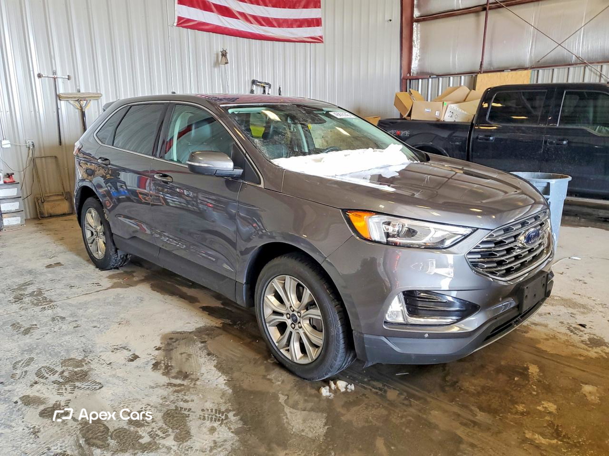 Ford Edge 2022
