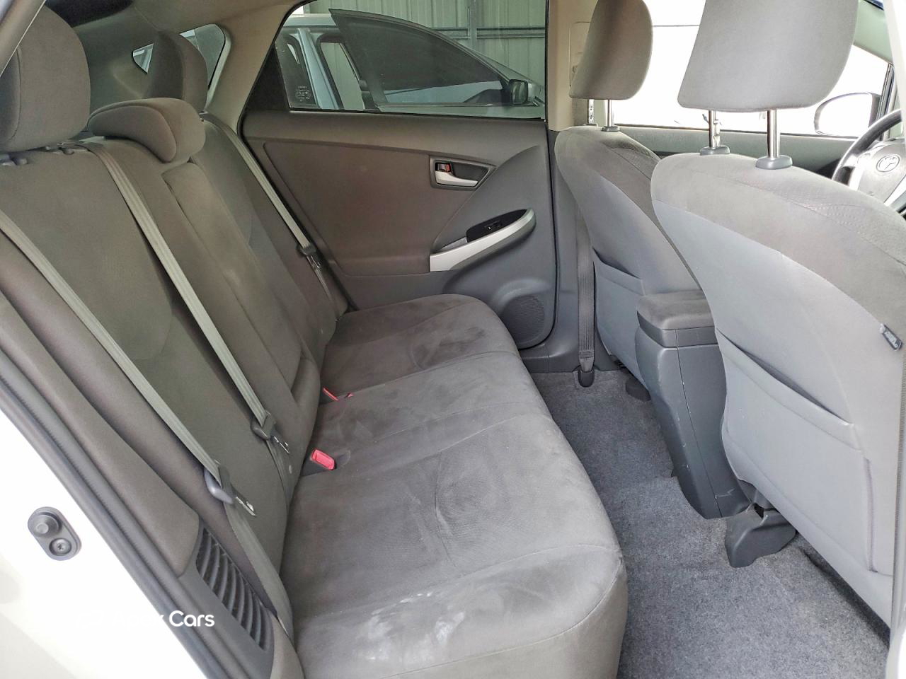 Toyota Prius 2011