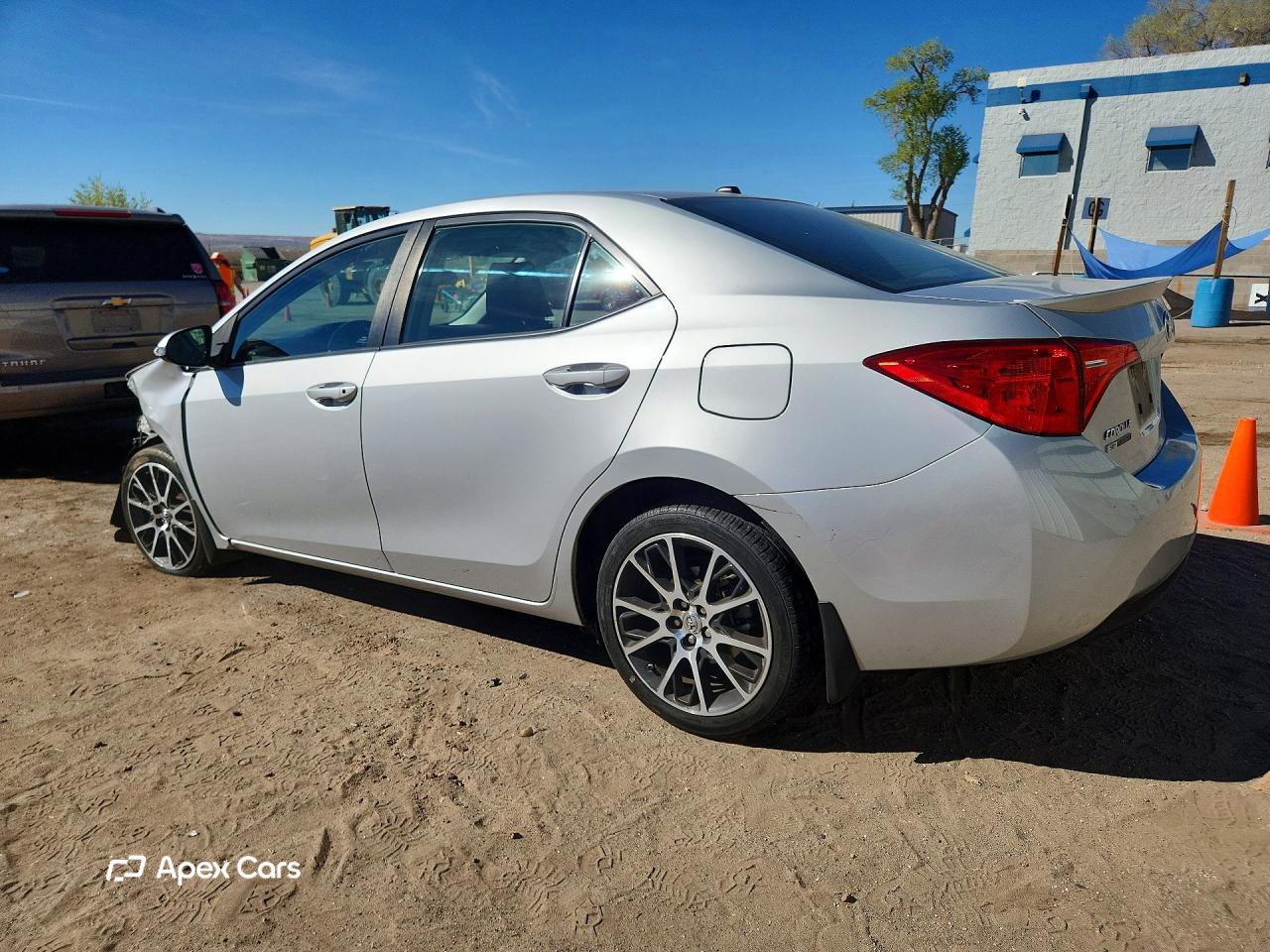 Toyota Corolla 2017