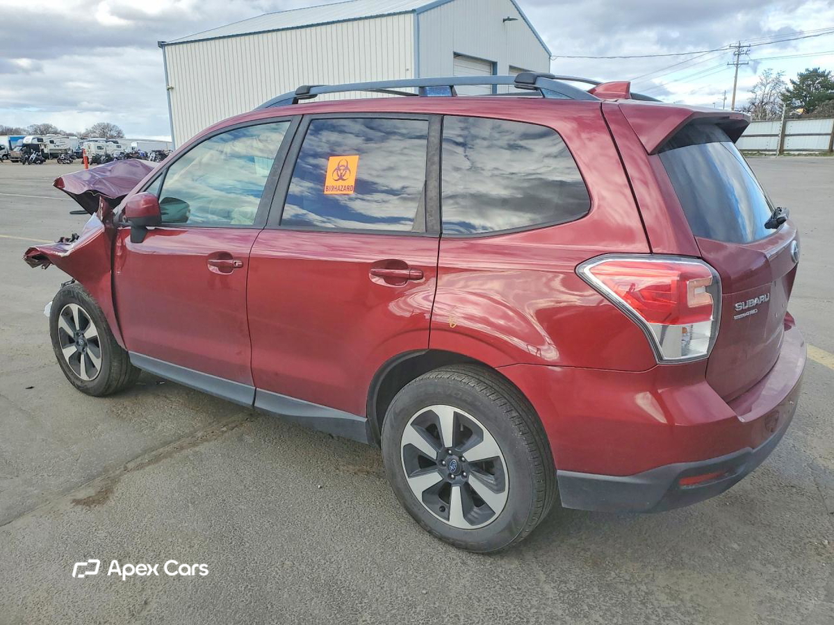 Subaru Forester 2017