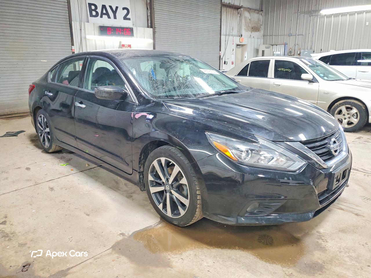 Nissan Altima 2017