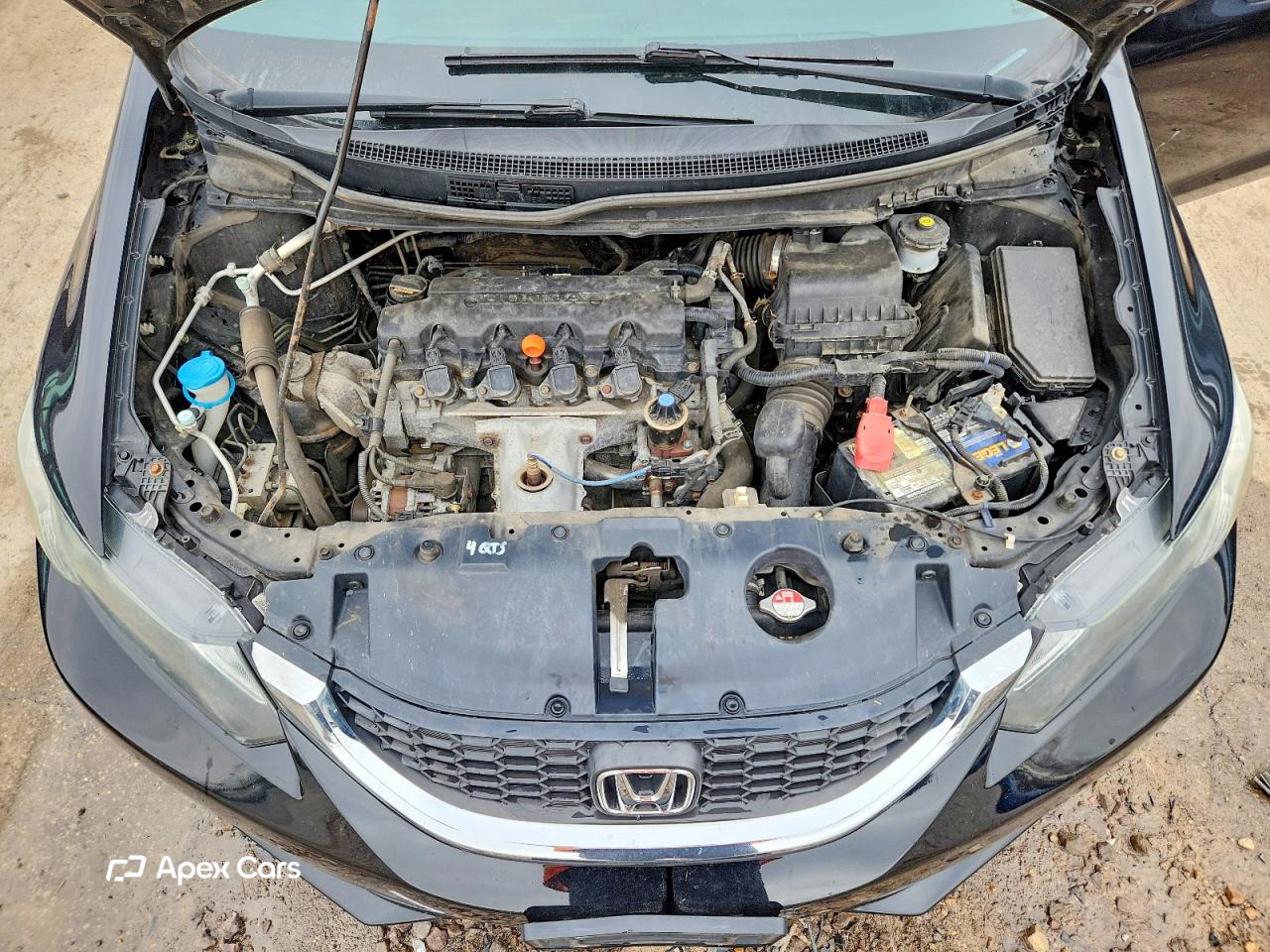 Honda Civic 2014