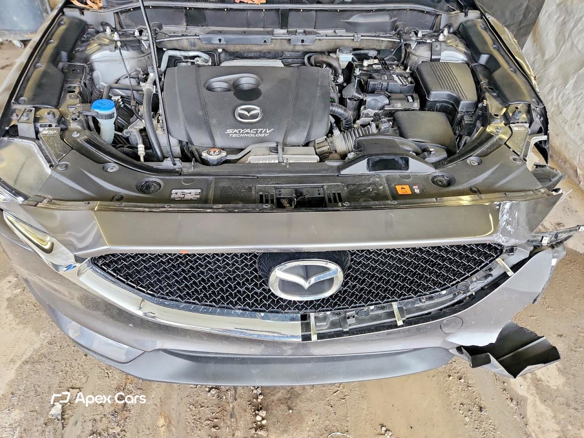 Mazda CX-5 2017
