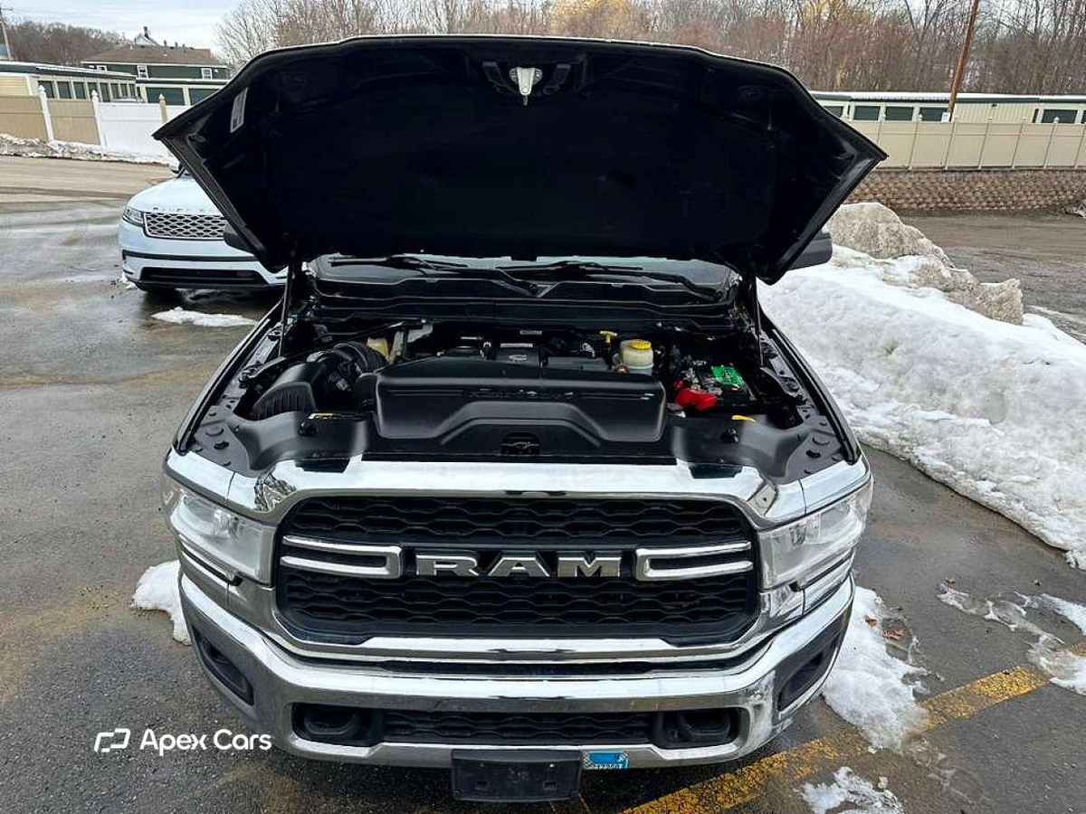 RAM 3500 2022