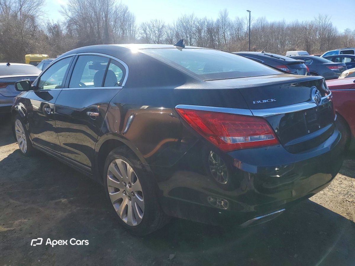 Buick LaCrosse 2014