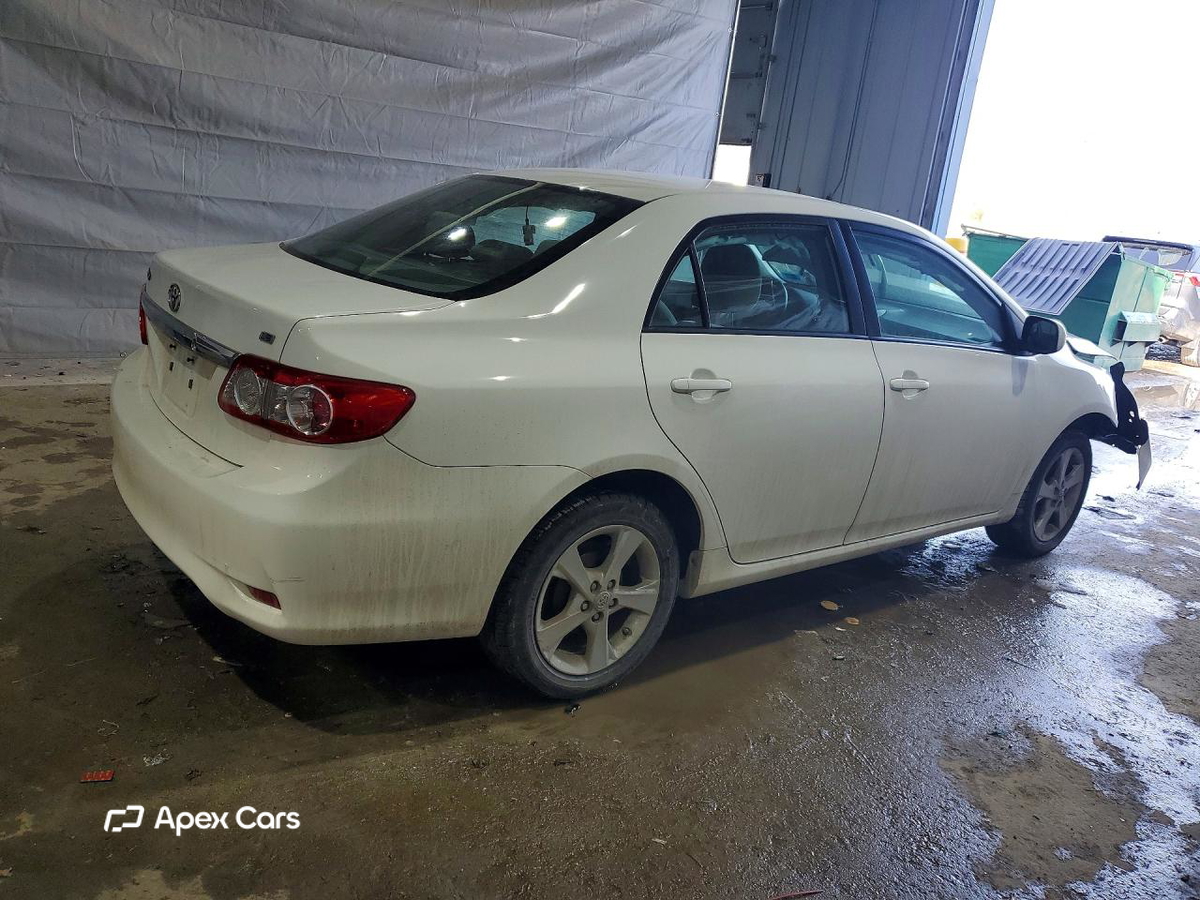 Toyota Corolla 2011