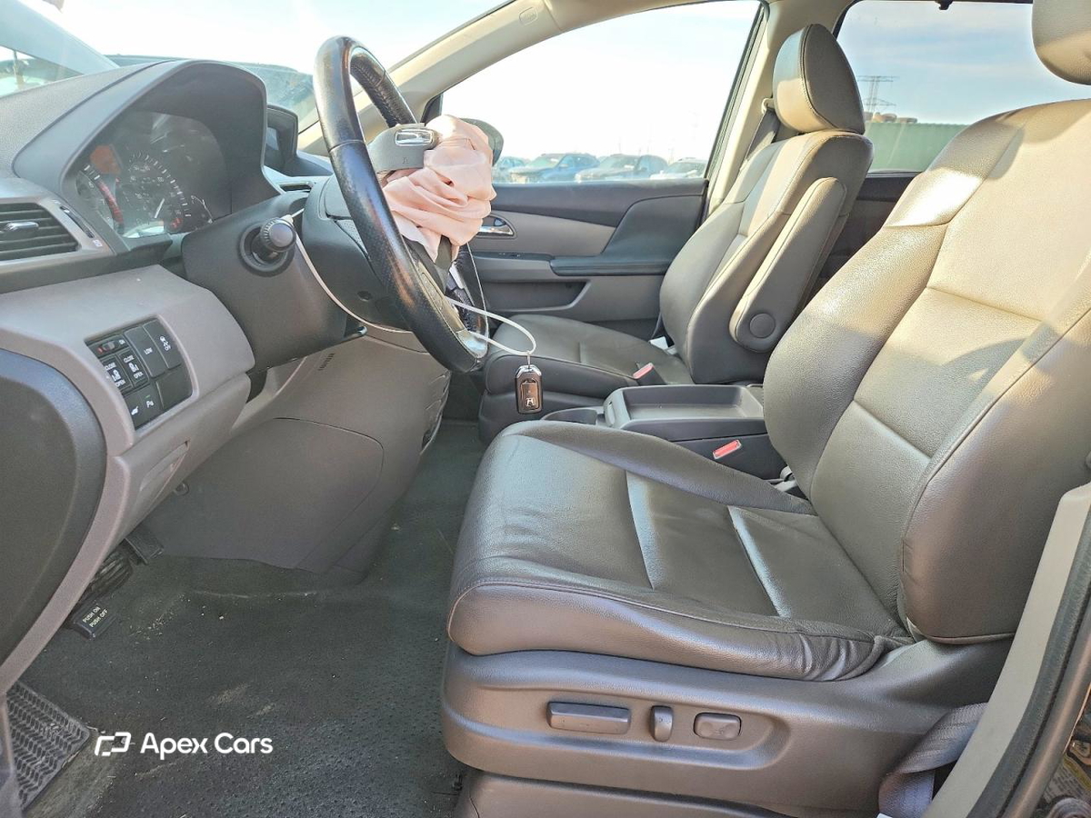 Honda Odyssey 2016