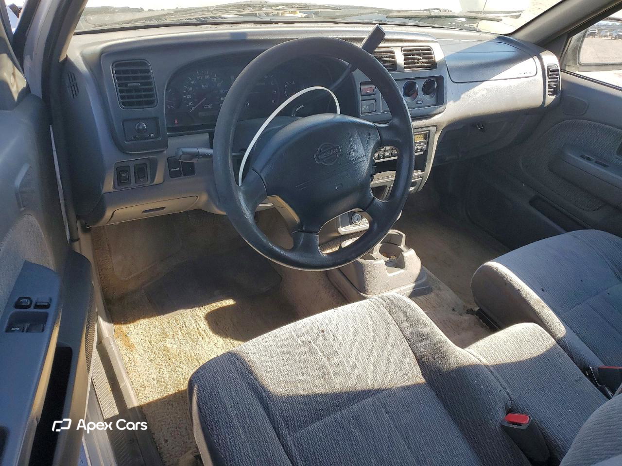 Navara (Frontier) 2000