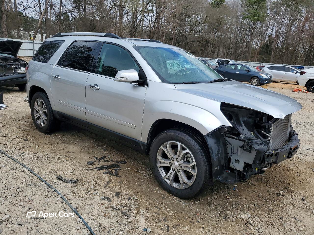 GMC Acadia 2014
