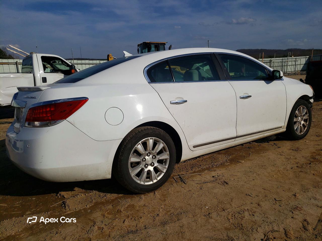 Buick LaCrosse 2013