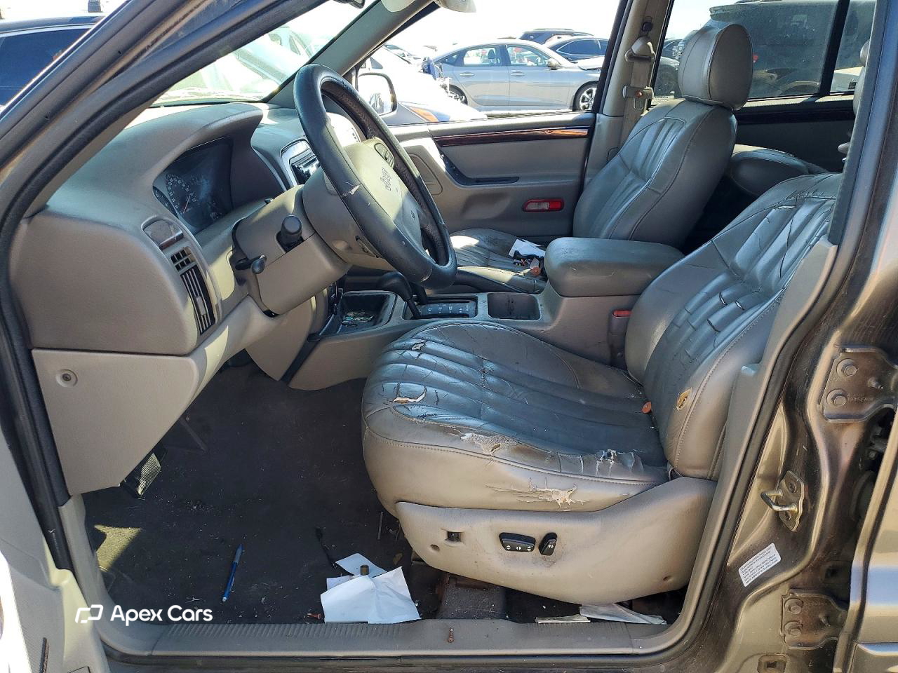 Jeep Cherokee 2000