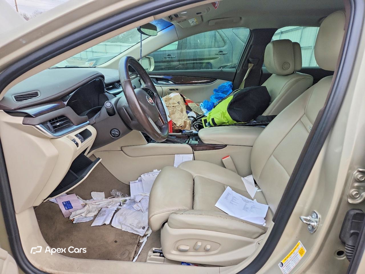 Cadillac XTS 2014