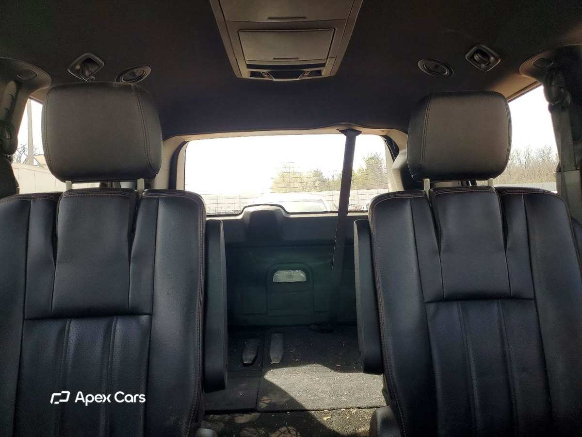 Dodge Caravan 2019