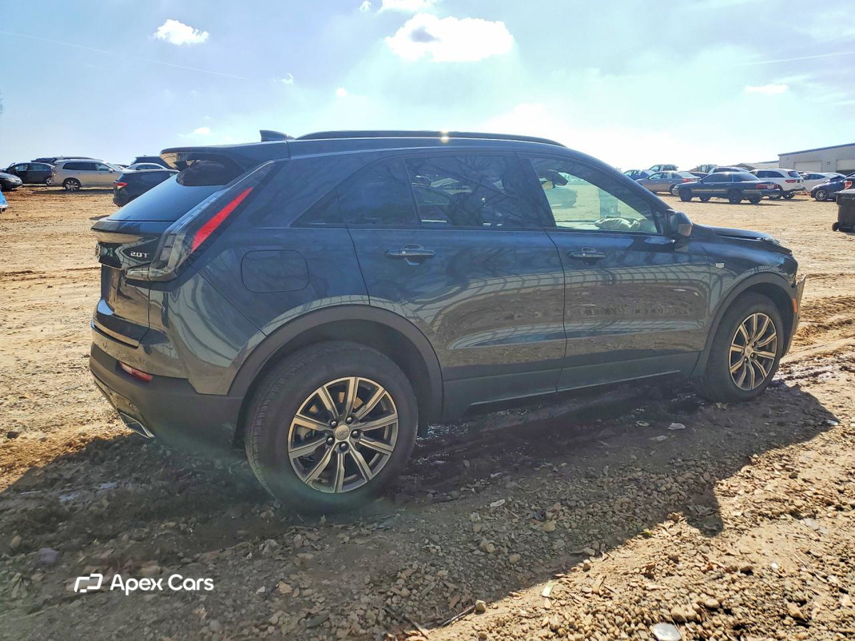 Cadillac XT4 2019