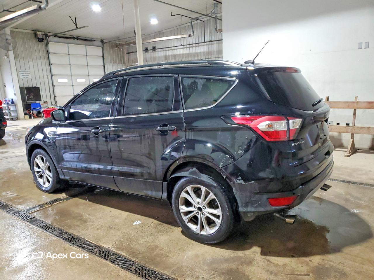 Ford Escape 2017