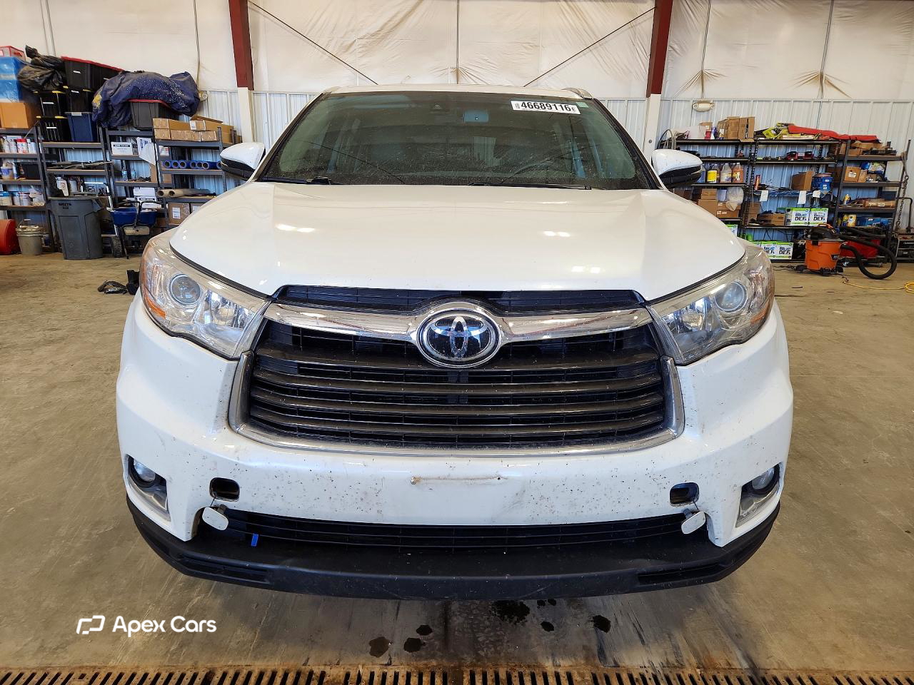 Toyota Highlander 2015