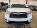 Toyota Highlander 2015