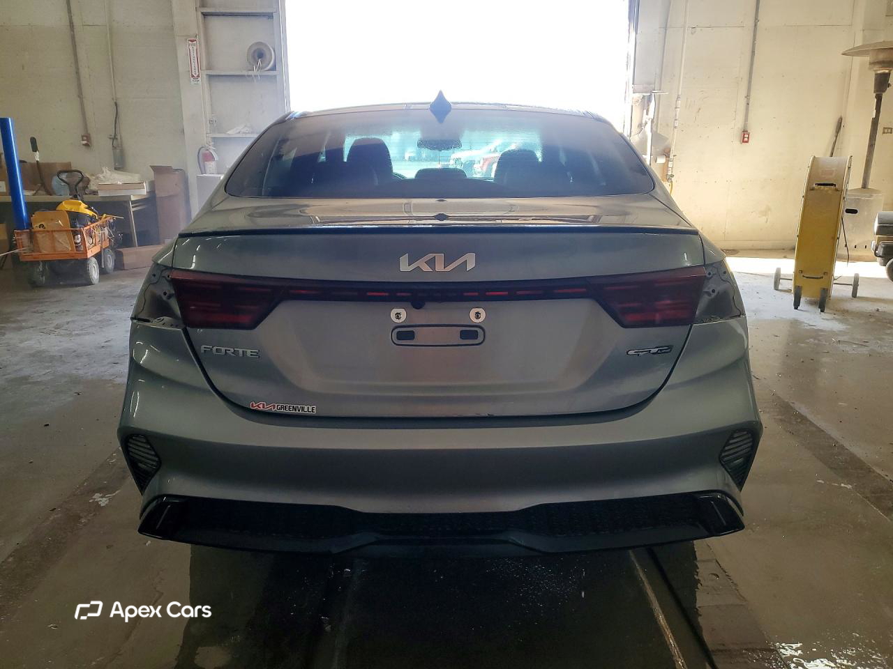Kia Forte 2023
