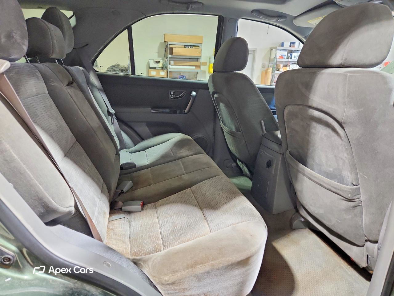 Kia Sorento 2007