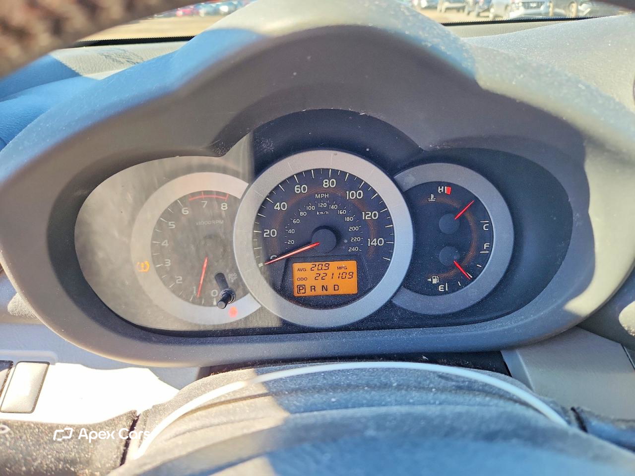 RAV 4 2010