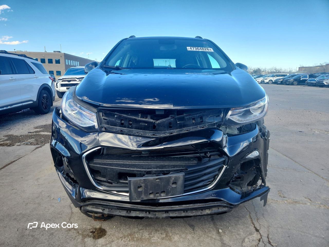 Chevrolet Trax 2020