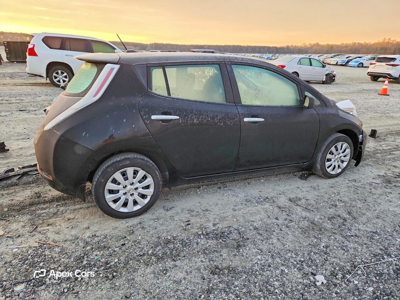 Nissan Leaf 2015