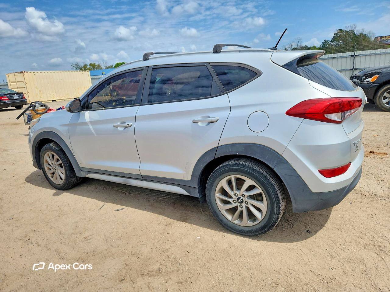 Hyundai Tucson 2017
