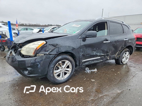 Nissan Rogue 2013 - Image 1 of 14